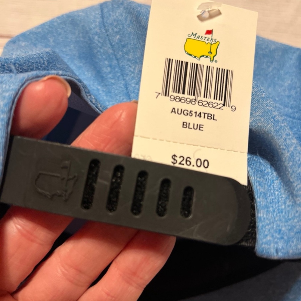 NWT masters performance structured golf Hat from … - image 3